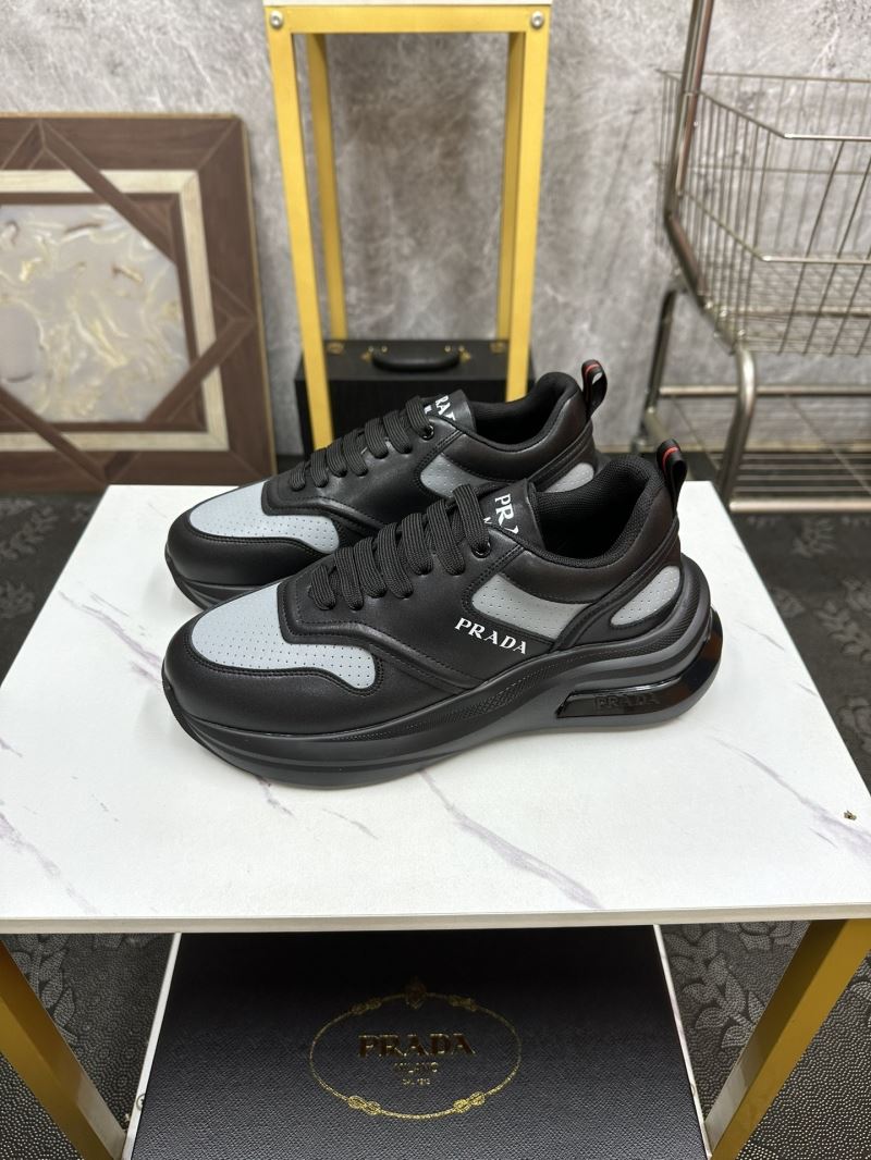 Prada Low Shoes